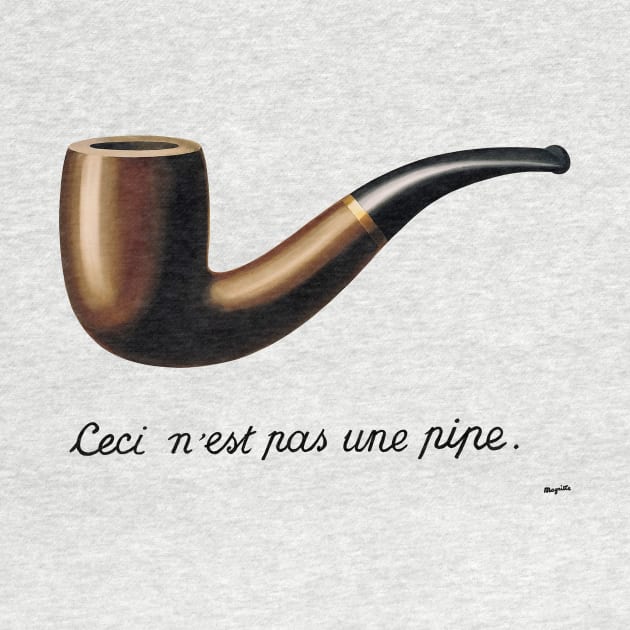 This Is Not a Pipe by GrampaTony